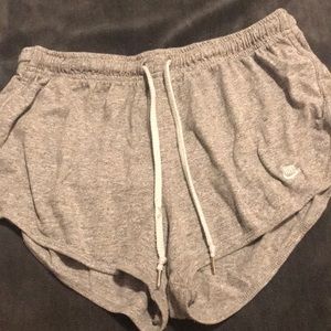 Nike shorts !